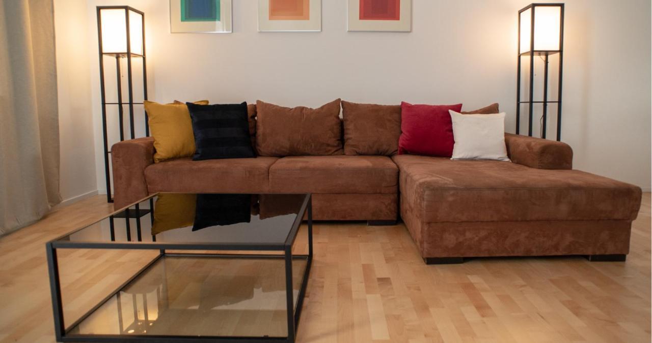 Cozy And Fully Equiped Suite Apartment At Ku'Damm Berlín Exterior foto